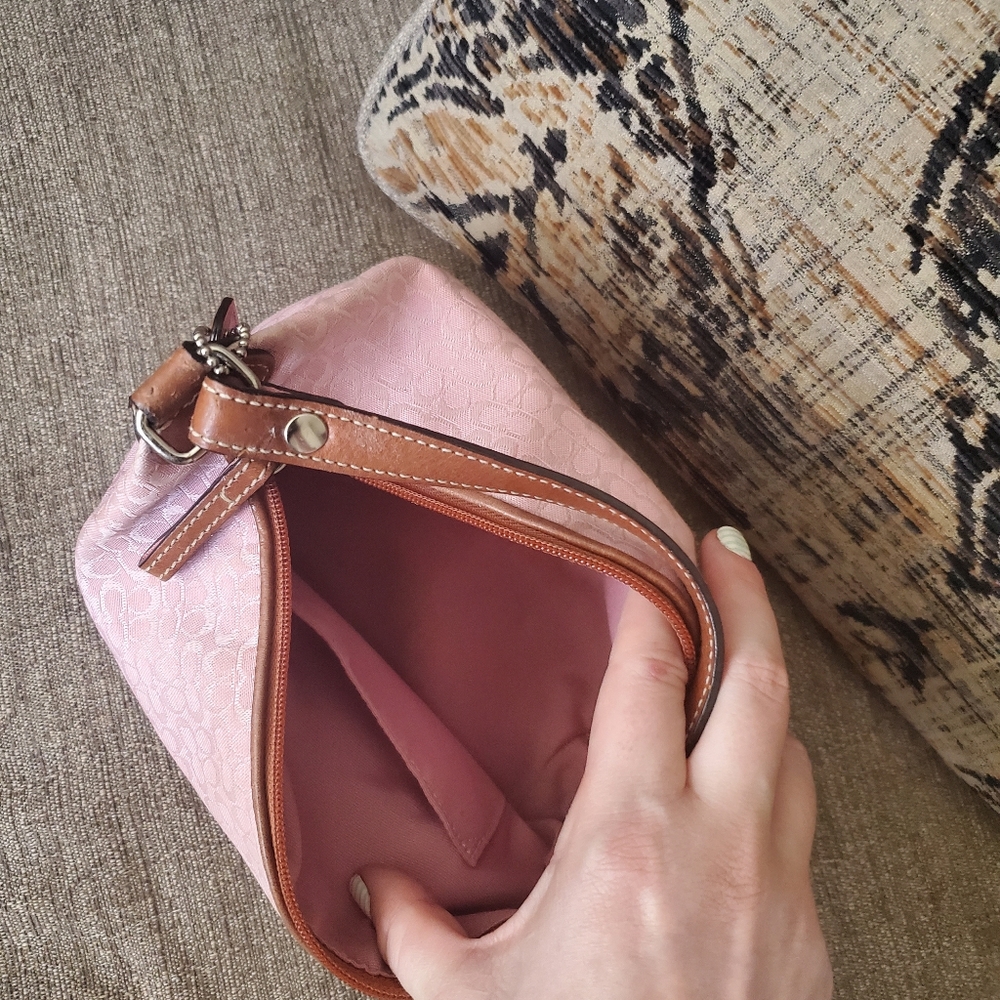 Small Coach bag